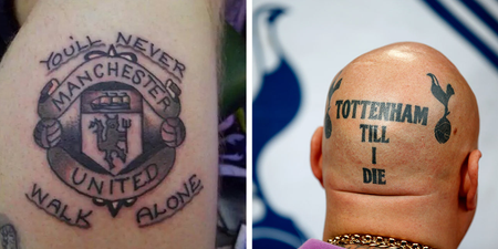 19 amazingly bad football tattoos that just shouldn’t exist