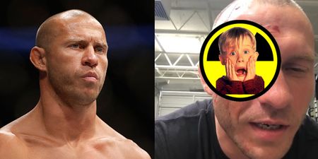 Donald Cerrone has terrified a lot of fight fans with his gruesome Instagram update