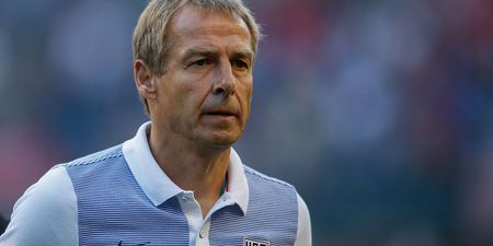 Jurgen Klinsmann sacked as US coach, people instantly jump to conclusions