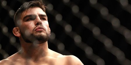 Fans aren’t happy after UFC chiefs throw the book at Kelvin Gastelum for New York weigh-ins fiasco