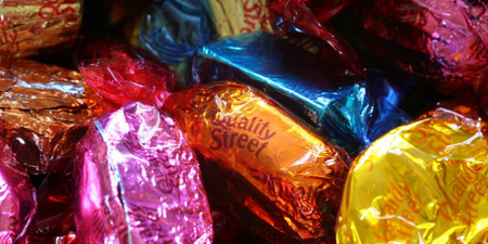 Quality Street have removed one of their sweets and people are fuming
