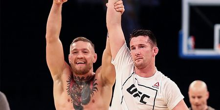Striking coach Owen Roddy discusses his preferred next opponent for Conor McGregor