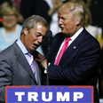 Donald Trump puts Theresa May in an awkward spot with his latest Nigel Farage tweet