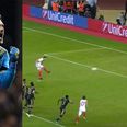 Watch Hugo Lloris pull off brilliant penalty save to deny Radamel Falcao
