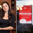 Turkish restaurant shows true Christmas spirit with wonderful gesture for homeless and elderly