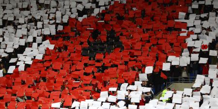 Fifa charge Wales FA over “some supporters in the stands wearing the poppy”