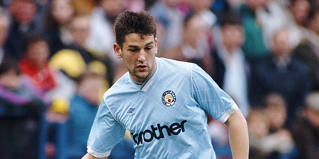 Former Man City player David White claims he was sexually abused as a child