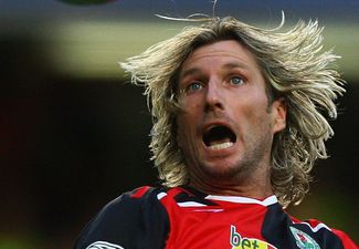 Man United’s Europa League win reminded Robbie Savage of an all-time classic