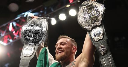 UFC 206 shake-up to see Conor McGregor stripped of his featherweight title