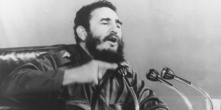Former Cuban President Fidel Castro has died, aged 90