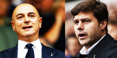 Daniel Levy has built the modern Tottenham Hotspur. Now Mauricio Pochettino must be allowed to implement his vision