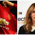 Twitter reacts as Julia Roberts is spotted at Man United v West Ham