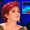 Eagle-eyed viewers spot Sharon Osbourne’s instructions about the act she’s sending home