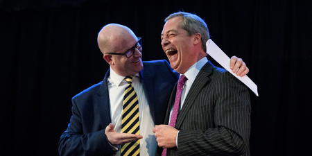 UKIP’s new leader is already struggling with questions over diversity
