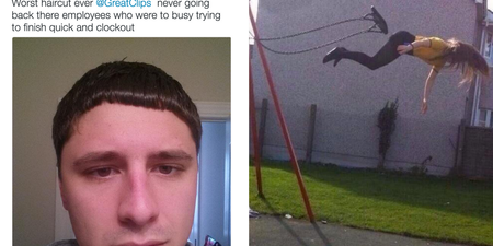 21 people who are having a way, way worse time than you