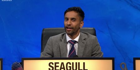 People think this man is the best ever University Challenge captain