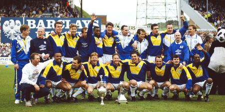 Gary McAllister remembers the day Liverpool helped Leeds pull off their own unlikely title triumph