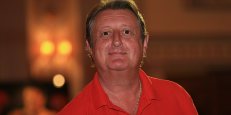 Eric Bristow’s twisted version of masculinity has no place in 2016