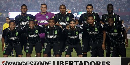 Atlético Nacional offer to give Copa Sudamericana title to Chapecoense after tragedy