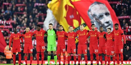 Anfield pays truly remarkable tribute to tragic Chapecoense squad