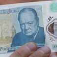 Petition launched after news that new £5 note contains animal fat