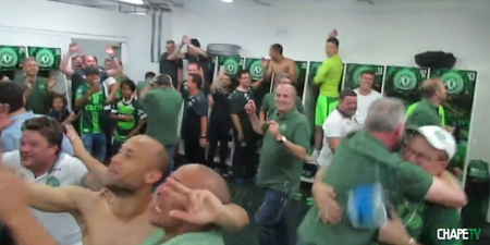 Chapecoense release footage of how they want their “warriors” to be remembered