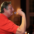 Eric Bristow’s manager allegedly wanted large fee for darts champ to discuss child abuse tweets on TV