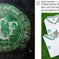 Classic Football Shirts to auction Chapecoense kits with all money raised going straight to the club