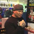Vinny Paz on his miracle comeback and why boxing will never hit the heights of old