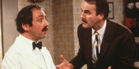 Andrew Sachs’ six greatest scenes as Manuel in “Fawlty Towers”