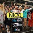 Nico Rosberg shocks fans by announcing retirement after beating Lewis Hamilton to F1 title