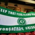Man United fans to donate money raised by Chapecoense flag to bereaved families