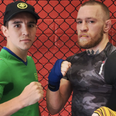 Conor McGregor to carry the tricolour at Michael Conlan’s pro boxing debut