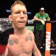 UFC star Gray Maynard’s extremely gaunt appearance at weigh-ins had a lot of people worried