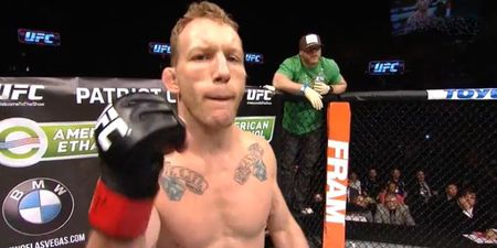 UFC star Gray Maynard’s extremely gaunt appearance at weigh-ins had a lot of people worried
