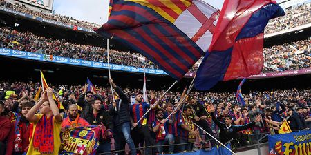El Clasico: What is it really like to watch the biggest match in the world at the Nou Camp?