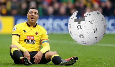 Troy Deeney’s MOTD2 appearance brings back memories of his colourful early career