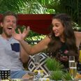 Vicky Pattison annoyed a lot of people with her X rated comment to Joel on I’m A Celeb