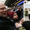 West Ham co-owner David Gold falls for the oldest Twitter trick in the book