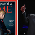 Donald Trump has been named TIME’s Person of the Year