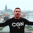 Lukas Podolski now has more number one singles than Michael Bublé