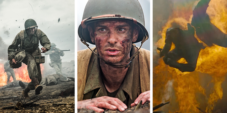 Hacksaw Ridge: The incredible true story of a WW2 hero that never fired a gun