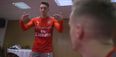 Watch Arsenal’s Mesut Ozil perform a ridiculous trick shot for charity