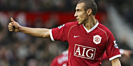 As Henrik Larsson looks back on his time as a Manchester United player, he reveals his one career regret