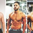 How Adam Thomas got ripped in just 12 weeks for the I’m a Celebrity jungle