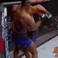 Watch UFC’s scariest heavyweight prospect Francis Ngannou score another quick finish