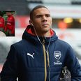 Kieran Gibbs’ bottle trick is the most consistency an Arsenal player has ever shown