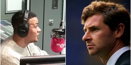 Jermaine Jenas reveals Andre Villas-Boas didn’t let Spurs players use the gym