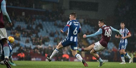 This Jack Grealish screamer helped Aston Villa to a crucial victory