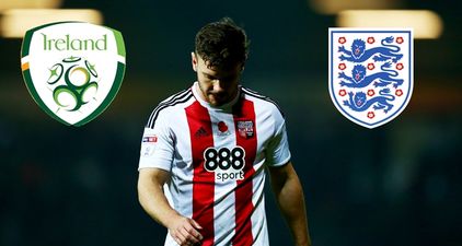 Ireland could lose out on Scott Hogan to England amid talk of big-money transfer